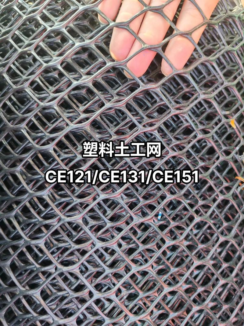 塑料土工网.ce121,ce131,ce151,绿色罩面网#